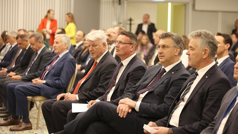 U Opatiji svečano obilježena dvadeseta godišnjica djelovanja Hrvatske zajednice županija