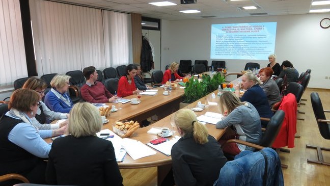 Održan okrugli stol projekta „Županije – prijatelji djece“