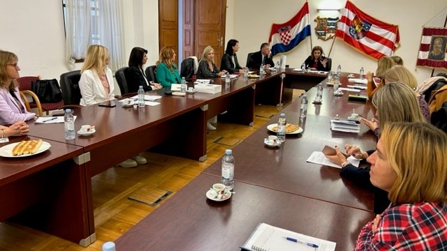 Sjednica Radne skupine za pravna pitanja održana u Varaždinu