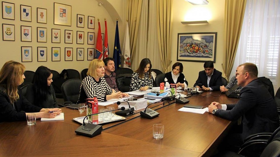 U Dubrovniku održan sastanak Radne skupine za pomorsko dobro