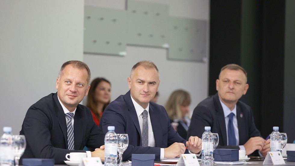 Privlačenje investicija ključno je za razvoj županija