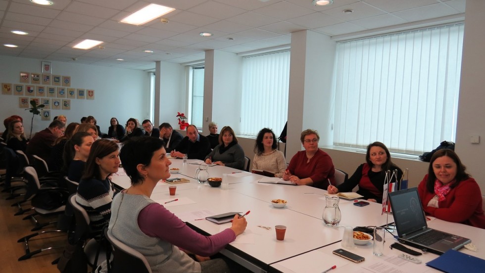 Održan trening županijskih službenika o GDPR-u