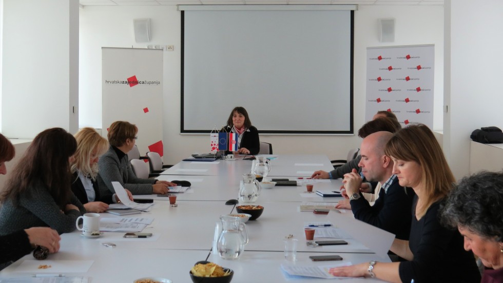 Održana Radna skupina za financije i proračun