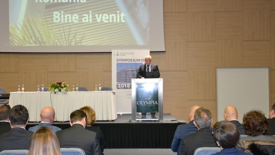 Započeo je 53. hrvatski i 13. međunarodni simpozij agronoma