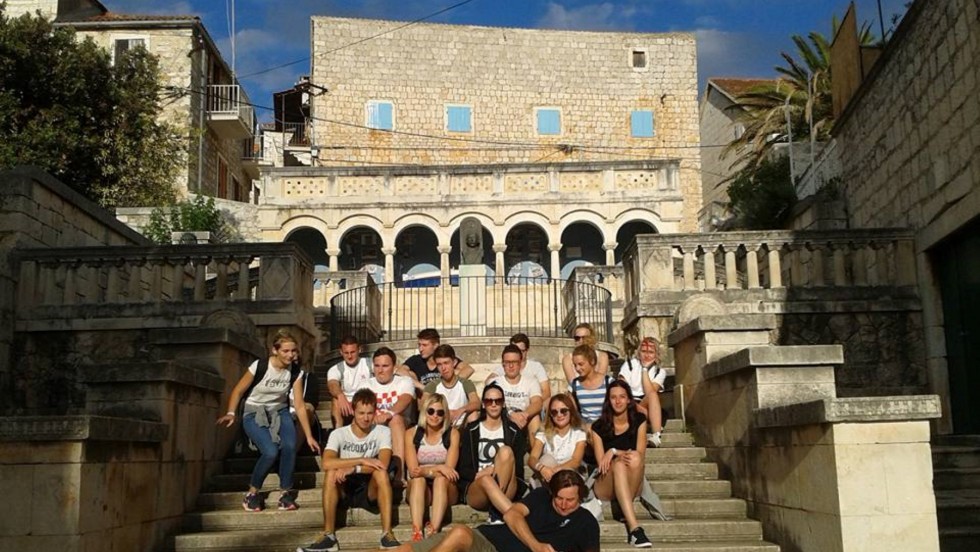 Srednjoškolci iz Varaždinske županije šesti put na jedriličarskoj floti mira