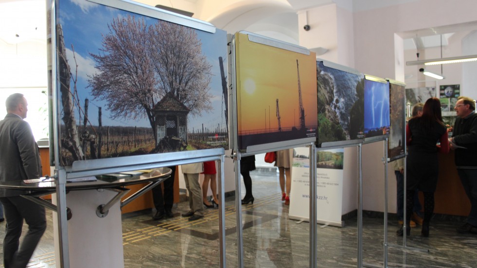 Izložba fotografija Volim svoju županiju otvorena u Koprivnici