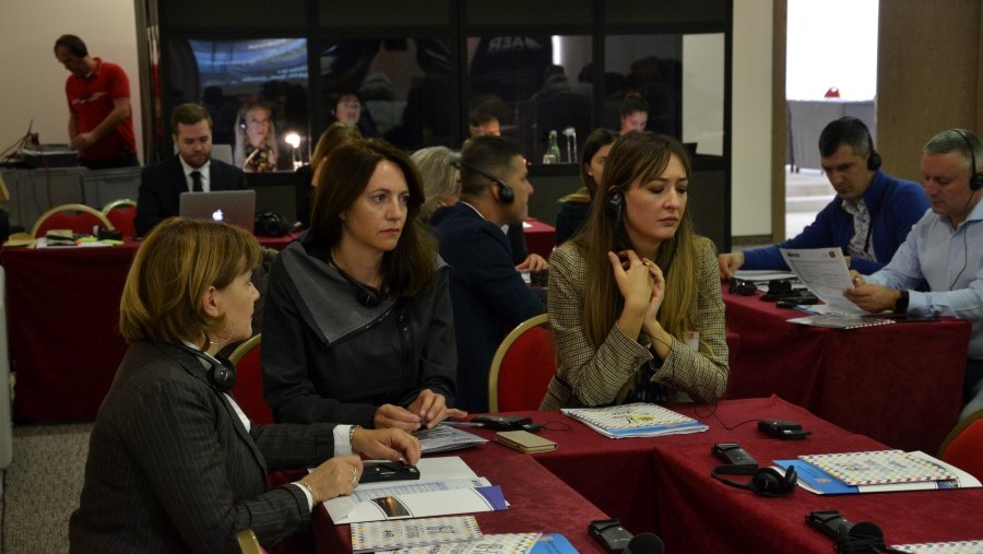 U Šibeniku svečano otvoren Eurodyssee Forum 2017.