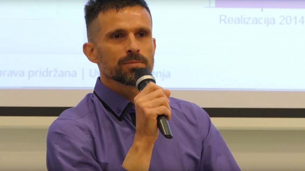 Šibensko-kninska županija - nadzor i detekcija požara