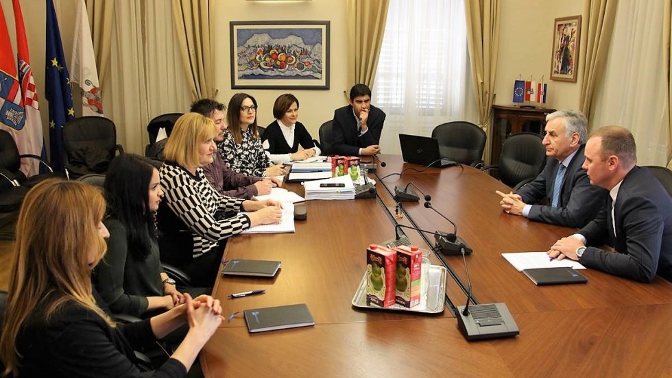 U Dubrovniku održan sastanak Radne skupine za pomorsko dobro