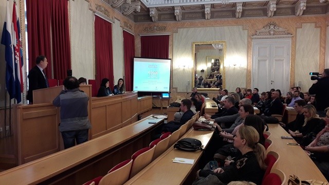 „Vrijeme je za školski obrok“ – EU projekt Osječko-baranjske županije