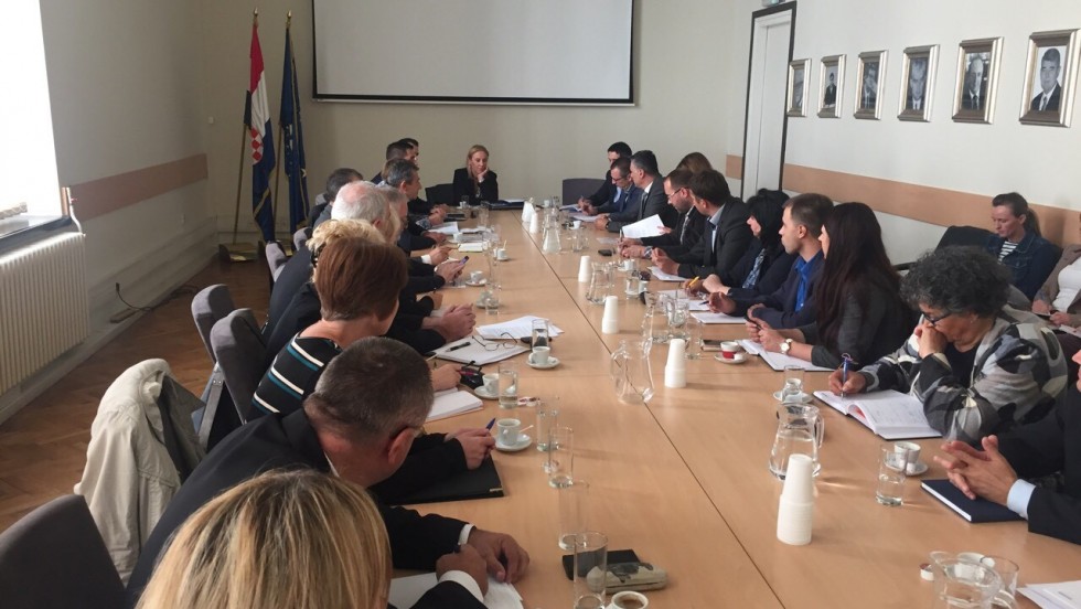 Održan stručni sastanak o planiranju proračuna