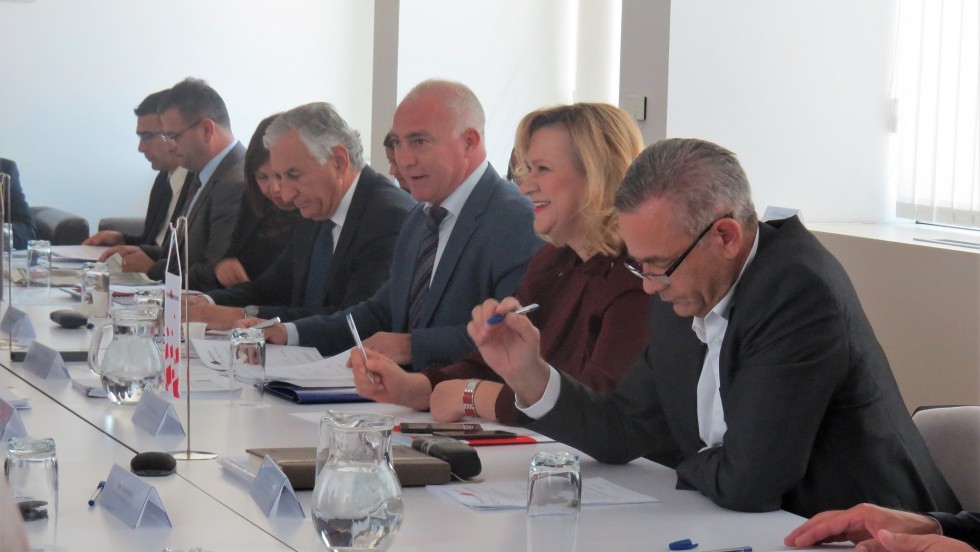 Župani o novoj financijskoj perspektivi Europske unije