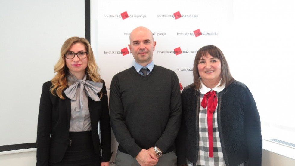 Sjednica Radne skupine za financije i proračun