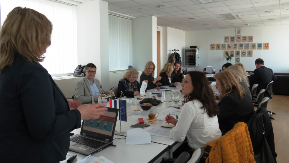 Održana 3.sjednica Radne skupine unutarnjih revizora