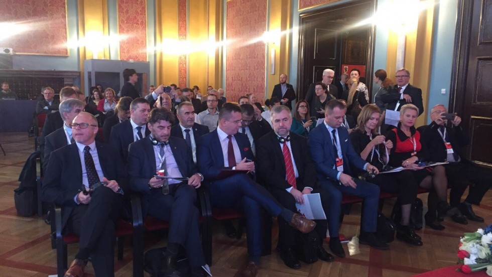 Otvoren VI. Forum poljskih i hrvatskih regija