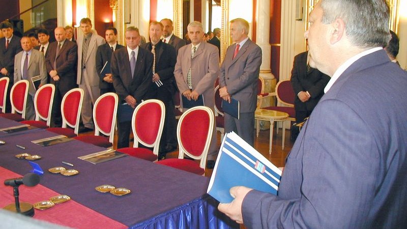 Hrvatska zajednica županija obilježava 20. obljetnicu svog postojanja