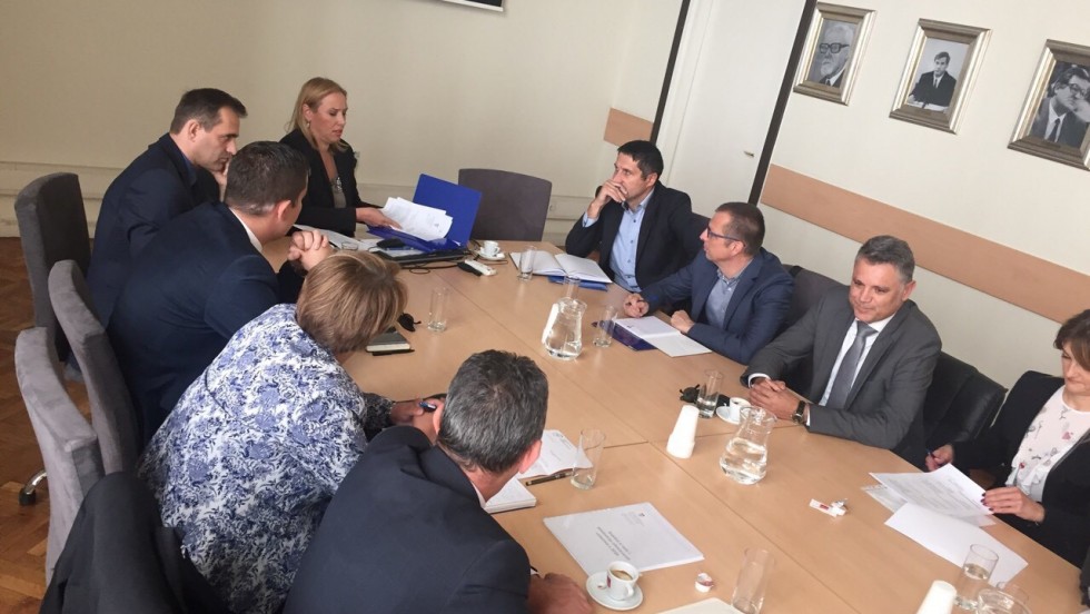 Održan stručni sastanak o planiranju proračuna