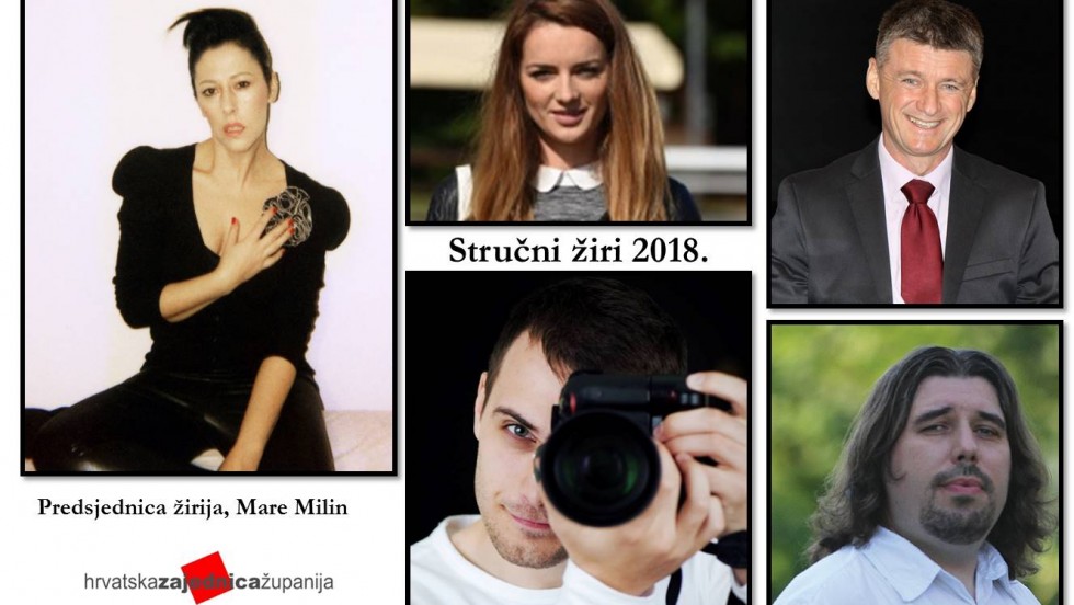 Upoznajte žiri natječaja „Volim svoju županiju“