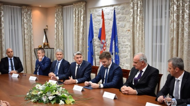 Najveći EU projekt u Zadarskoj županiji: 400 milijuna kuna za odvodnju i vodovod od Nina do Vira