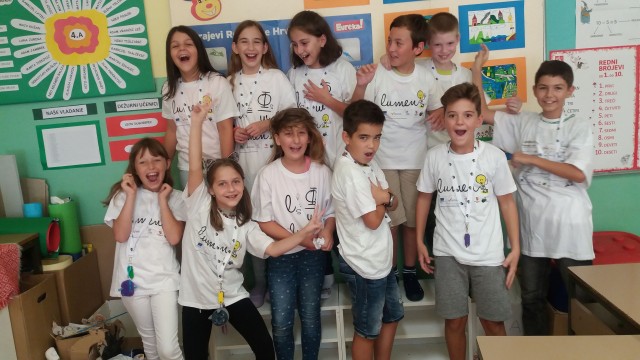 Krapinsko-zagorska županija: LUMEN - organizirana podrška radu s darovitim i talentiranim učenicima u osnovnim i srednjim školama