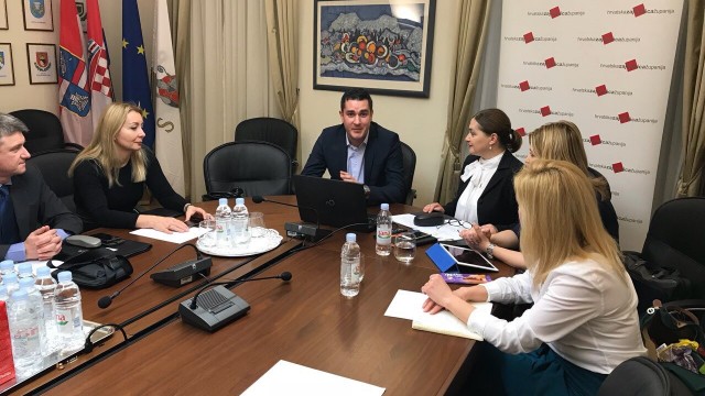 Sjednica Radne skupine za odnose s javnošću: Zajedničkim projektima jačati kapacitete i komunikaciju s građanima