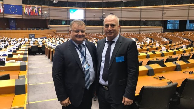 Predsjednik Goran Pauk na međunarodnoj konferenciji o komunalnom gospodarstvu predstavio projekt Bikarac