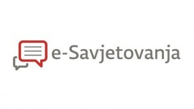 E-savjetovanje o ustrojavanju elektroničkog registra projekata
