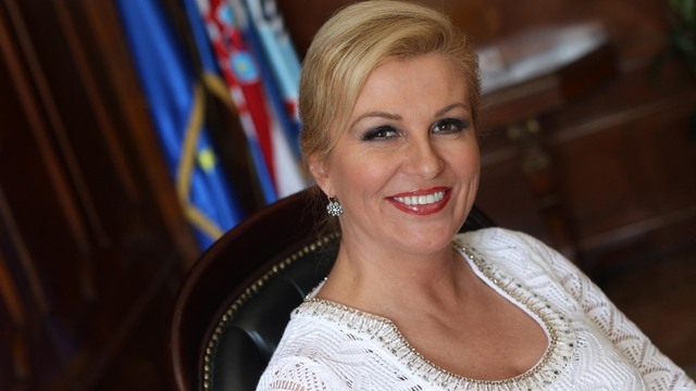 Predsjednica Republike Hrvatske Kolinda Grabar-Kitarović nazočit će svečanoj sjednici Županijske skupštine Virovitičko-podravske županije