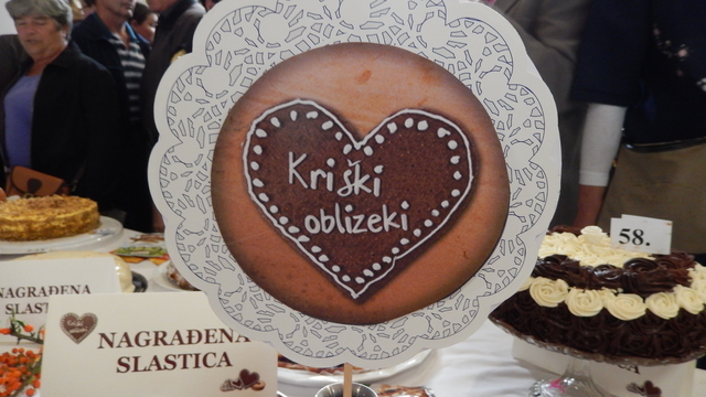 Otvorenje 18. turističko-kulinarske manifestacije „Kriški oblizeki“