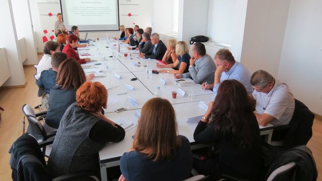 Održan radni sastanak s predstavnicima Ministarstva poljoprivrede