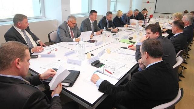 Sjednica Izvršnog odbora Hrvatske zajednice županija u Karlovcu