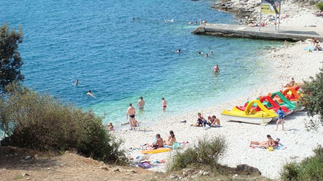 Održana radionica u sklopu izrade Regionalnog programa uređenja i upravljanja morskim plažama u Istarskoj županiji