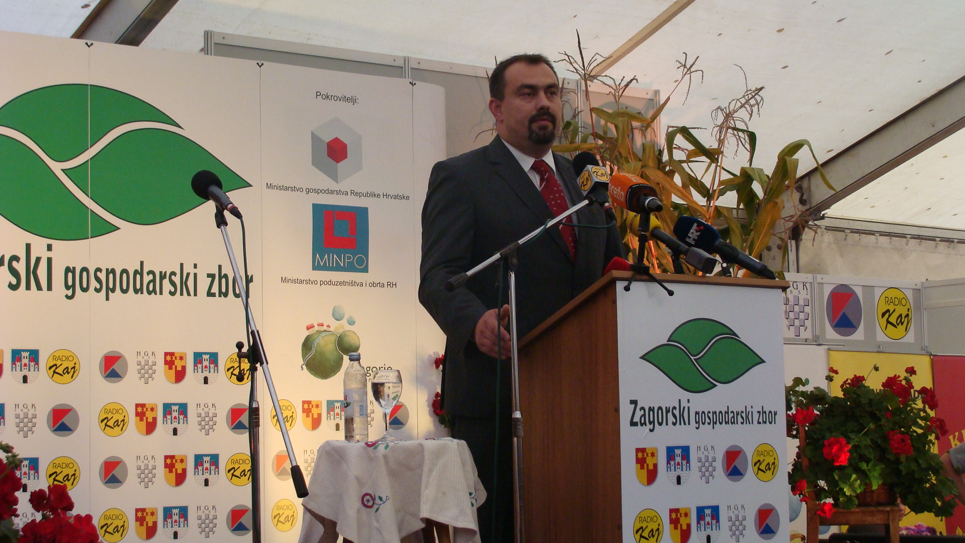 U Krapini održan Zagorski gospodarski zbor, okupilo se 270 izlagača iz 10 županija