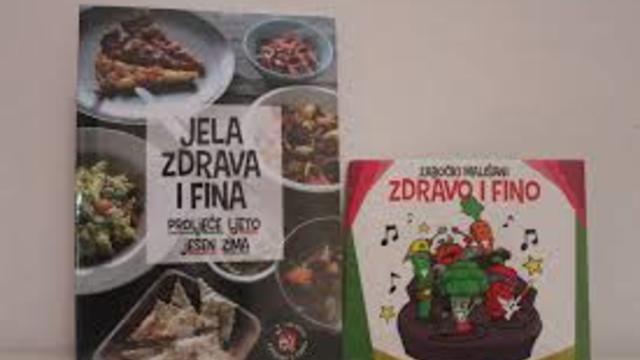 DND Zabok predstavilo kuharicu „Jela zdrava i fina – proljeće, ljeto, jesen, zima“