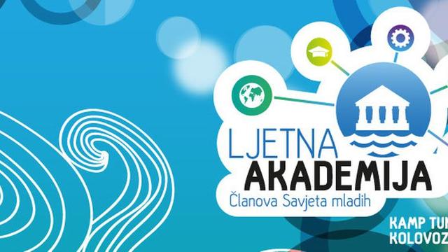 Počela prva nacionalna Ljetna akademija članova savjeta mladih