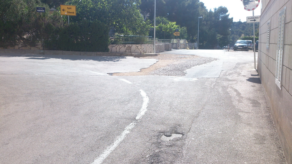 RUPA DO RUPE, ZAKRPA NA ZAKRPI Hoćemo li na cestama imati više nesreća?