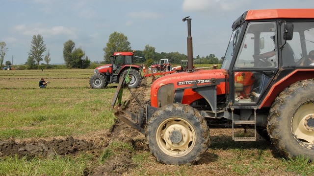 Natjecanje orača Bjelovarsko-bilogorske županije
