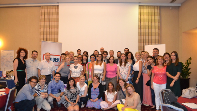 Predstavnici više od 20 zemalja posjetili Zagreb u sklopu EU projekta LADDER