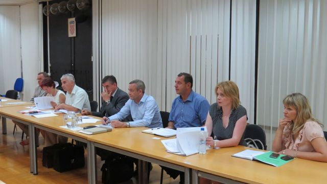 Dogovoreno osnivanje radne skupine koja će analizirati sustav obrane od tuče