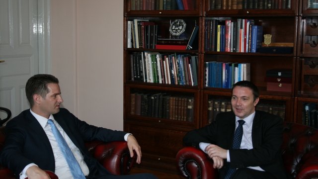 Okrugli stol “Ponovna uporaba informacija i otvoreni podaci javne uprave – potpora društvenom razvoju i inovativnom gospodarstvu”