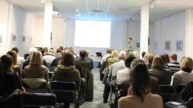 Dvodnevna radionica za davatelje financijskih sredstava iz javnih izvora