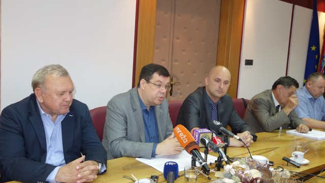 Realizacija projekta Centralnog odlagališta otpada za Virovitičko-podravsku i Bjelovarsko-bilogorsku županiju