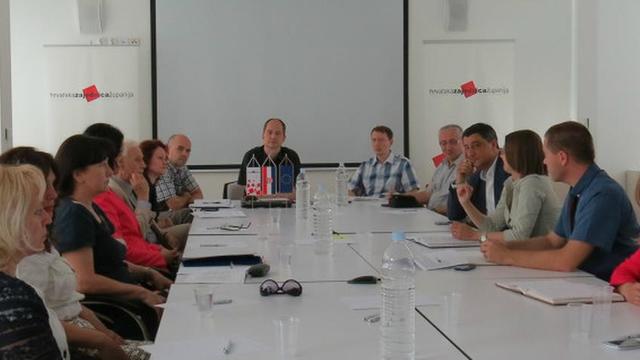 Suradnjom do boljeg upravljanja rizicima na županijskoj razini