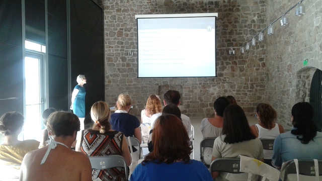 Radionica za izradu projektnih prijedloga u sklopu Programa Europa za građane u Dubrovniku