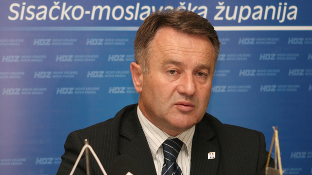 Župan Ivo Žinić na Info danu u Županijskoj gospodarskoj komori