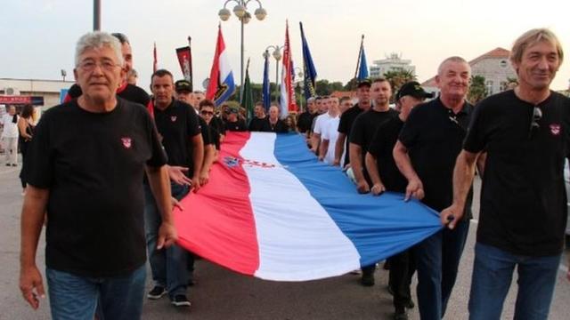 Tematski sat povijesti gimnazijalaca Šibensko-kninske županije