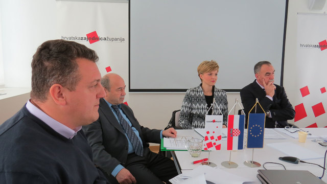 Treća sjednica Radne skupine za pravna pitanja