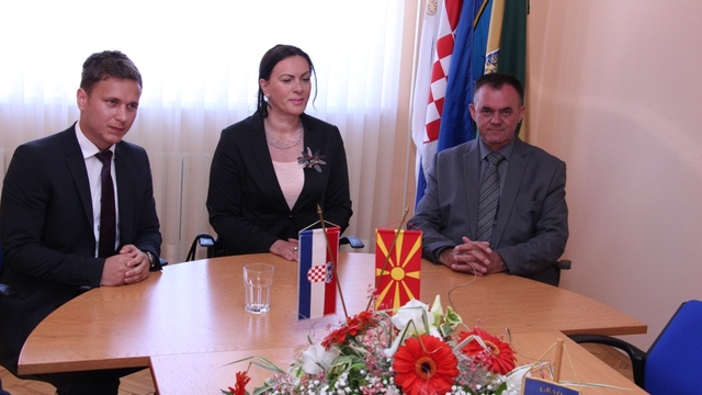 Veleposlanica Makedonije posjetila Kutjevo i Požeško-slavonsku županiju