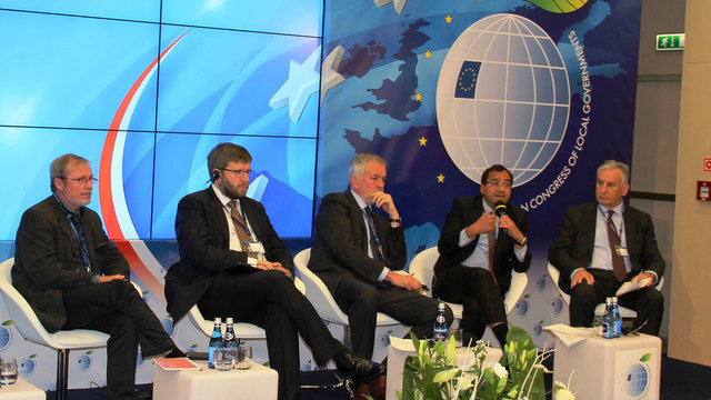 Župan Nikola Dobroslavić na Europskom kongresu lokalne i regionalne samouprave