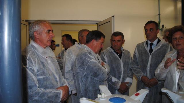 U Ninu otvorena najveća investicija u hrvatsko ribarstvo